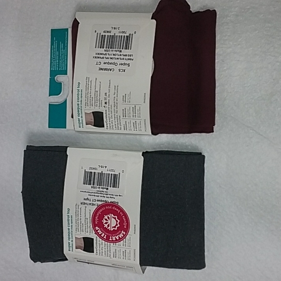 No nonsense super opaque tights size L bundle - Picture 2 of 6